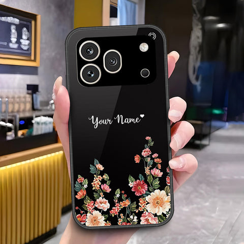 Honor 600 Pro Cover - ONation Your Name Series - HQ Premium Shine Durable Shatterproof Case