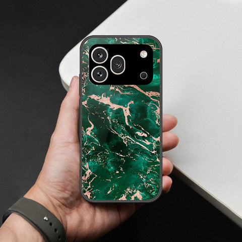 Honor 600 Pro Cover - Colorful Marble Series - HQ Premium Shine Durable Shatterproof Case