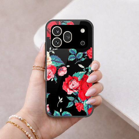 Honor 600 Pro Cover - Floral Series - HQ Premium Shine Durable Shatterproof Case