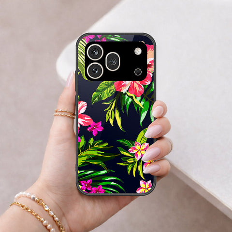 Honor 600 Pro Cover - Floral Series - HQ Premium Shine Durable Shatterproof Case