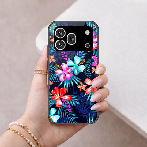 Honor 600 Pro Cover - Floral Series - HQ Premium Shine Durable Shatterproof Case