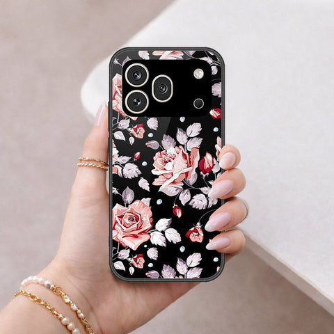 Honor 600 Pro Cover - Floral Series - HQ Premium Shine Durable Shatterproof Case