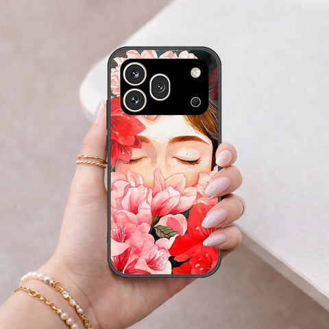 Honor 600 Pro Cover - Floral Series - HQ Premium Shine Durable Shatterproof Case