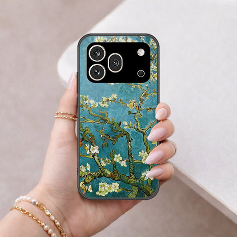 Honor 600 Pro Cover - Floral Series 2 - HQ Premium Shine Durable Shatterproof Case