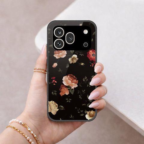 Honor 600 Pro Cover - Floral Series 2 - HQ Premium Shine Durable Shatterproof Case