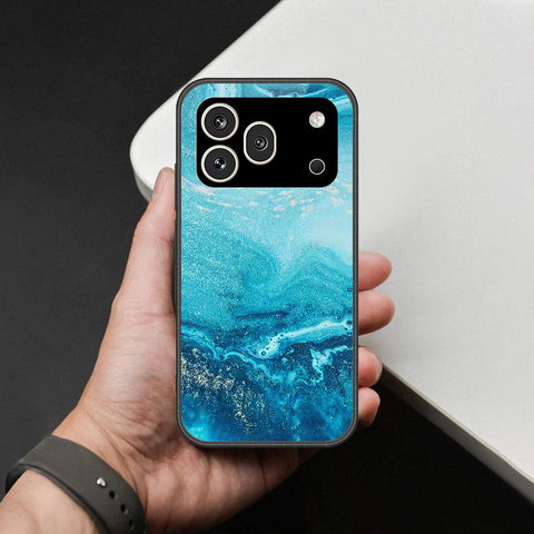 Honor 600 Pro Cover - Mystic Marble Series - HQ Premium Shine Durable Shatterproof Case