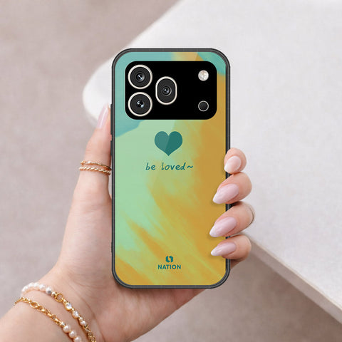 Honor 600 Pro Cover - Onation Heart Series - HQ Premium Shine Durable Shatterproof Case