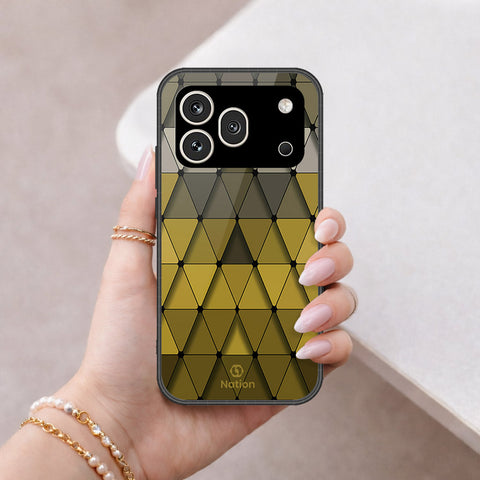 Honor 600 Pro Cover - Onation Pyramid Series - HQ Premium Shine Durable Shatterproof Case