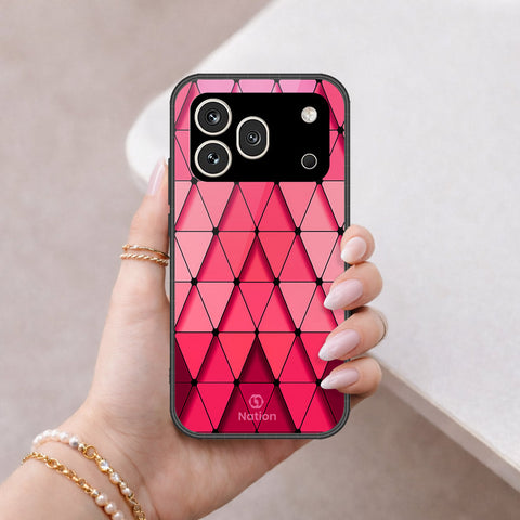 Honor 600 Pro Cover - Onation Pyramid Series - HQ Premium Shine Durable Shatterproof Case