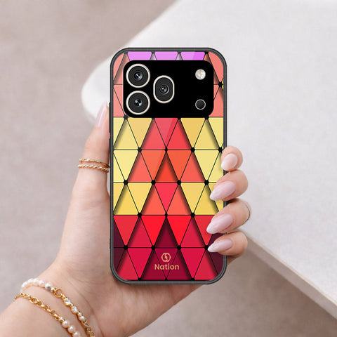 Honor 600 Pro Cover - Onation Pyramid Series - HQ Premium Shine Durable Shatterproof Case