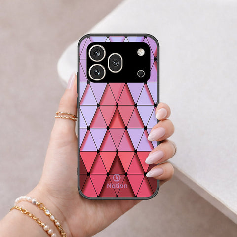 Honor 600 Pro Cover - Onation Pyramid Series - HQ Premium Shine Durable Shatterproof Case