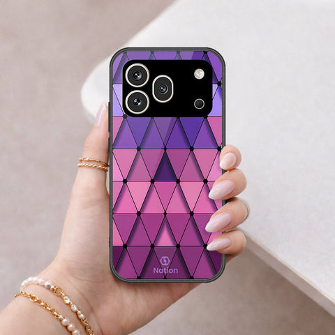 Honor 600 Pro Cover - Onation Pyramid Series - HQ Premium Shine Durable Shatterproof Case