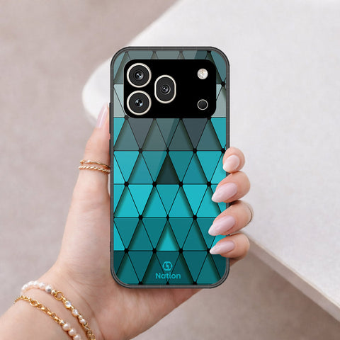 Honor 600 Pro Cover - Onation Pyramid Series - HQ Premium Shine Durable Shatterproof Case