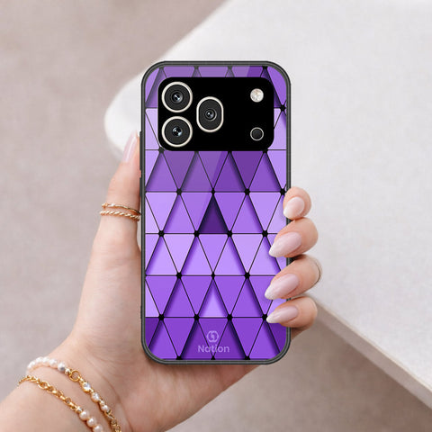 Honor 600 Pro Cover - Onation Pyramid Series - HQ Premium Shine Durable Shatterproof Case