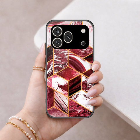 Honor 600 Pro Cover - O'Nation Shades of Marble Series - HQ Premium Shine Durable Shatterproof Case