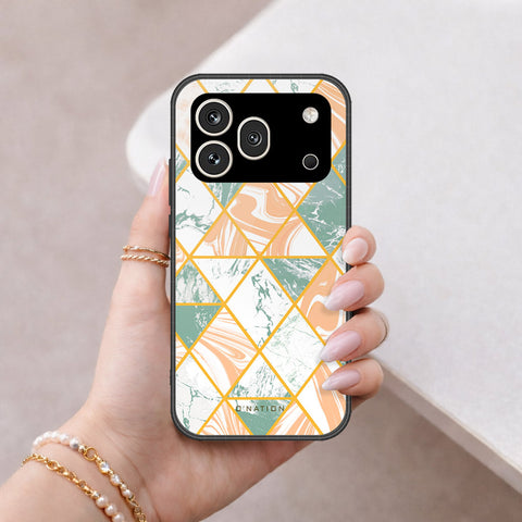 Honor 600 Pro Cover - O'Nation Shades of Marble Series - HQ Premium Shine Durable Shatterproof Case