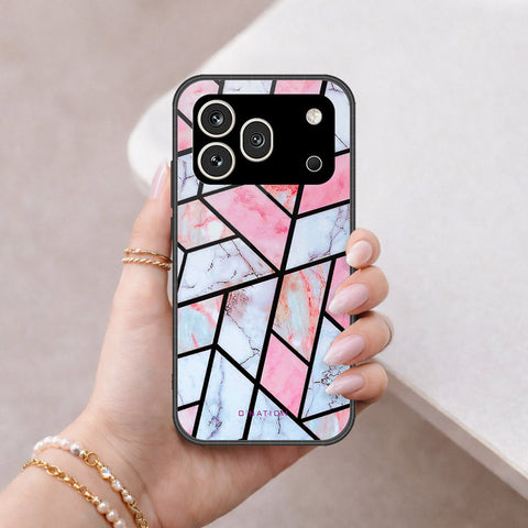 Honor 600 Pro Cover - O'Nation Shades of Marble Series - HQ Premium Shine Durable Shatterproof Case