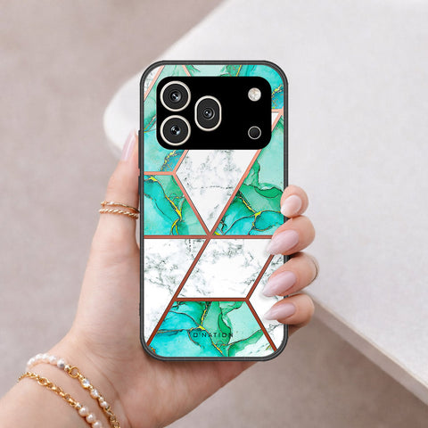 Honor 600 Pro Cover - O'Nation Shades of Marble Series - HQ Premium Shine Durable Shatterproof Case