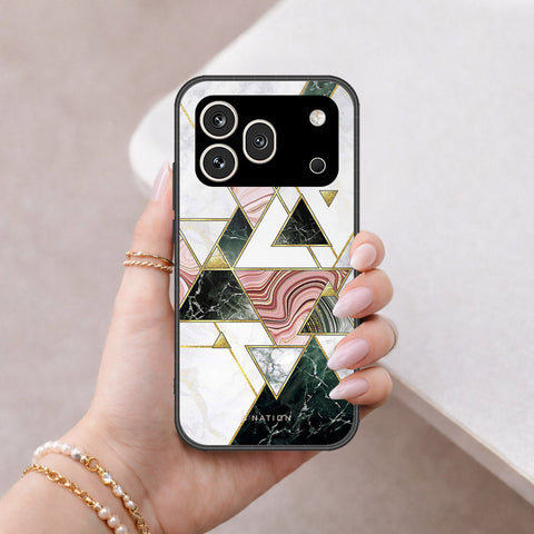 Honor 600 Pro Cover - O'Nation Shades of Marble Series - HQ Premium Shine Durable Shatterproof Case