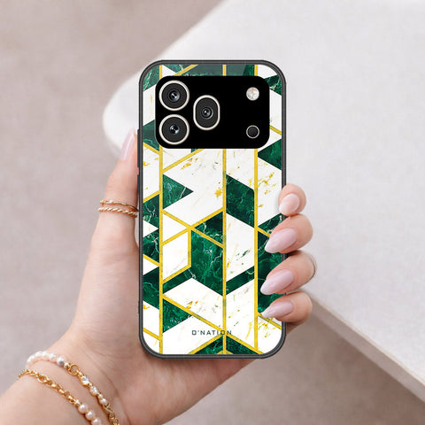Honor 600 Pro Cover - O'Nation Shades of Marble Series - HQ Premium Shine Durable Shatterproof Case