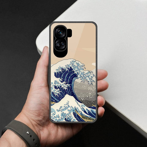 Honor 90 Lite - Stellar Series - HQ Premium Shine Durable Shatterproof Case