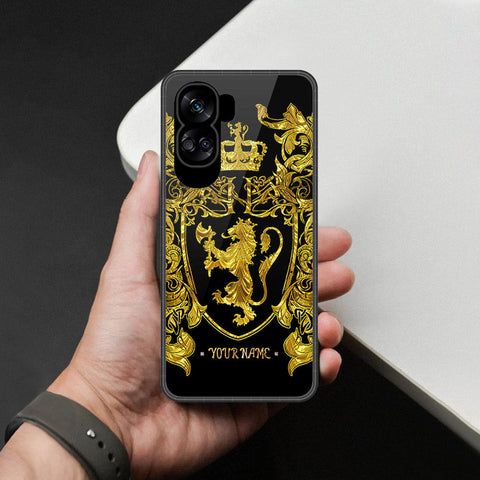 Honor 90 Lite - Gold Series - HQ Premium Shine Durable Shatterproof Case