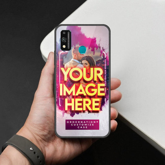 Honor 9X Lite Cover  - Customized Case Series - Upload Your Photo - Multiple Case Types Available