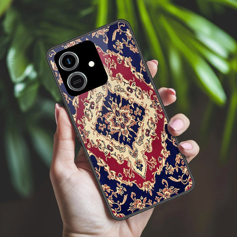 Honor Play 10 4G Cover - ONation Persian Rugs Series 2 - HQ Premium Shine Durable Shatterproof Case