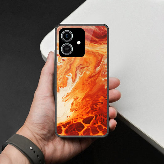 Honor Play 10 4G Cover - Mystic Marble Series - HQ Premium Shine Durable Shatterproof Case