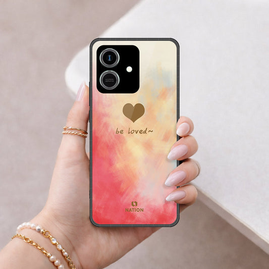 Honor Play 10 4G Cover - Onation Heart Series - HQ Premium Shine Durable Shatterproof Case