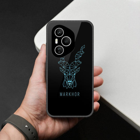 Honor 400 Pro Cover - Markhor Series - HQ Premium Shine Durable Shatterproof Case