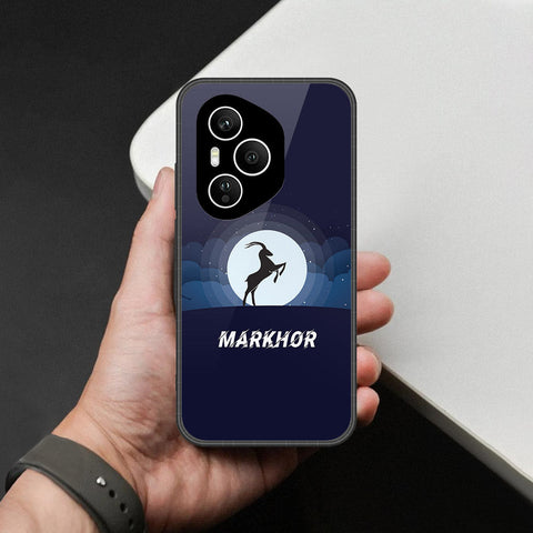 Honor 400 Pro Cover - Markhor Series - HQ Premium Shine Durable Shatterproof Case
