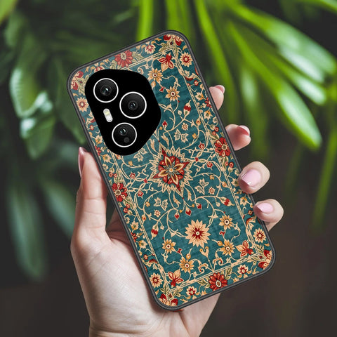 Honor 400 Pro Cover - ONation Persian Rugs Series 2 - HQ Premium Shine Durable Shatterproof Case