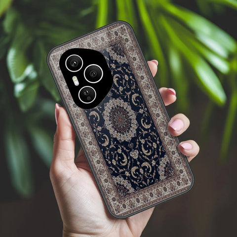 Honor 400 Pro Cover - ONation Persian Rugs Series 2 - HQ Premium Shine Durable Shatterproof Case