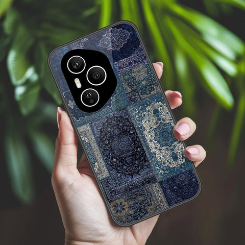 Honor 400 Pro Cover - ONation Persian Rugs Series 2 - HQ Premium Shine Durable Shatterproof Case