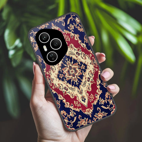 Honor 400 Pro Cover - ONation Persian Rugs Series 2 - HQ Premium Shine Durable Shatterproof Case