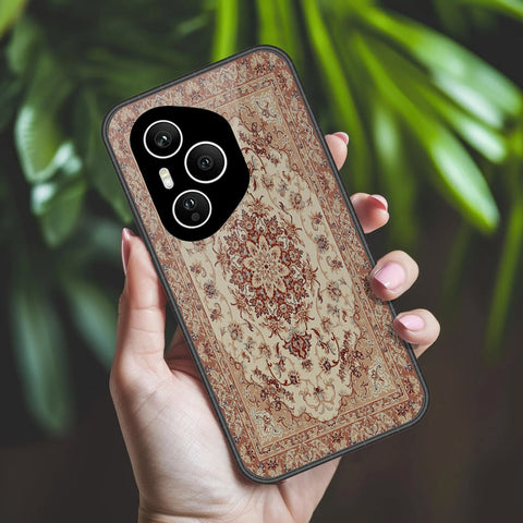 Honor 400 Pro Cover - ONation Persian Rugs Series 2 - HQ Premium Shine Durable Shatterproof Case