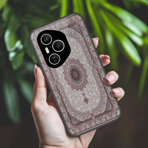 Honor 400 Pro Cover - ONation Persian Rugs Series 2 - HQ Premium Shine Durable Shatterproof Case