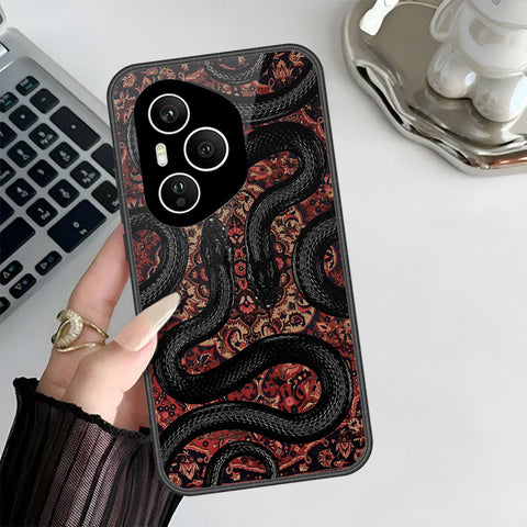 Honor 400 Pro Cover - ONation Persian Rugs Series 3 - HQ Premium Shine Durable Shatterproof Case