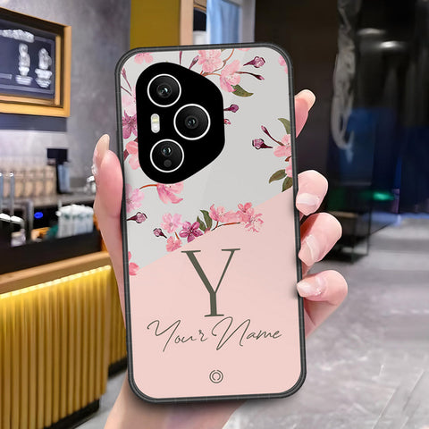 Honor 400 Pro Cover - ONation Your Name Series - HQ Premium Shine Durable Shatterproof Case