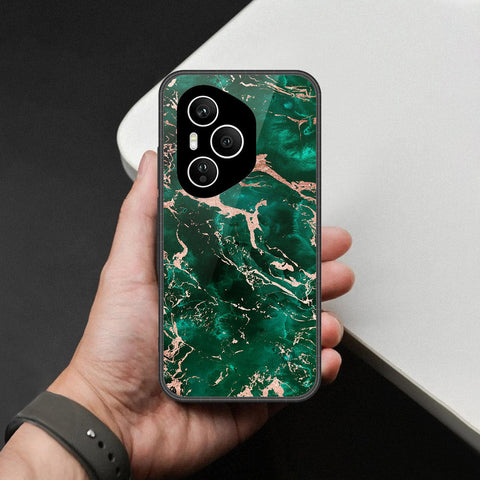 Honor 400 Pro Cover - Colorful Marble Series - HQ Premium Shine Durable Shatterproof Case