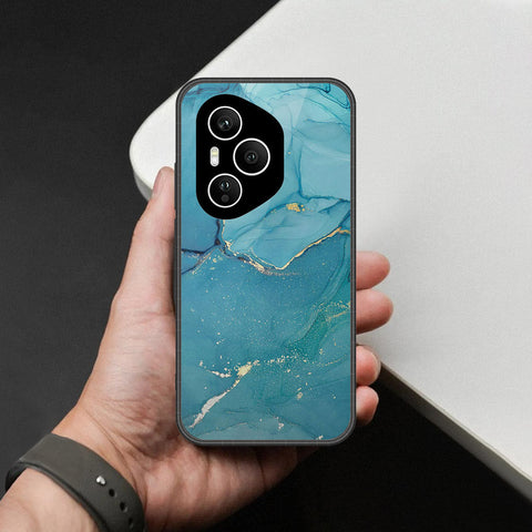 Honor 400 Pro Cover - Mystic Marble Series - HQ Premium Shine Durable Shatterproof Case