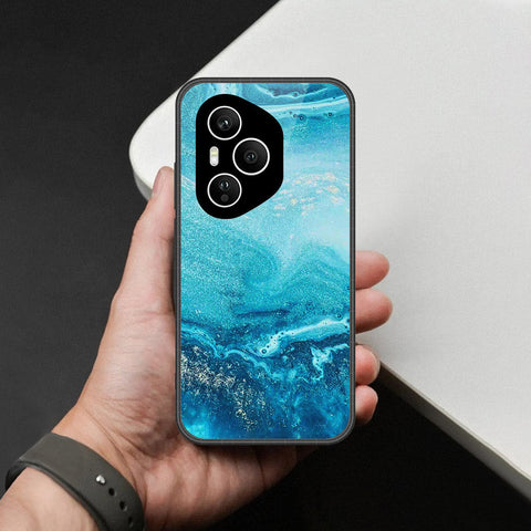 Honor 400 Pro Cover - Mystic Marble Series - HQ Premium Shine Durable Shatterproof Case