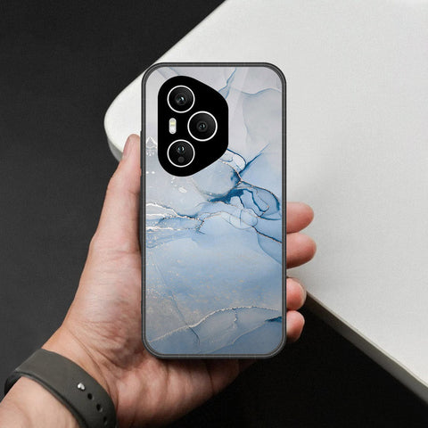 Honor 400 Pro Cover - Mystic Marble Series - HQ Premium Shine Durable Shatterproof Case