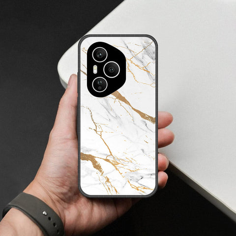 Honor 400 Pro Cover - Mystic Marble Series - HQ Premium Shine Durable Shatterproof Case