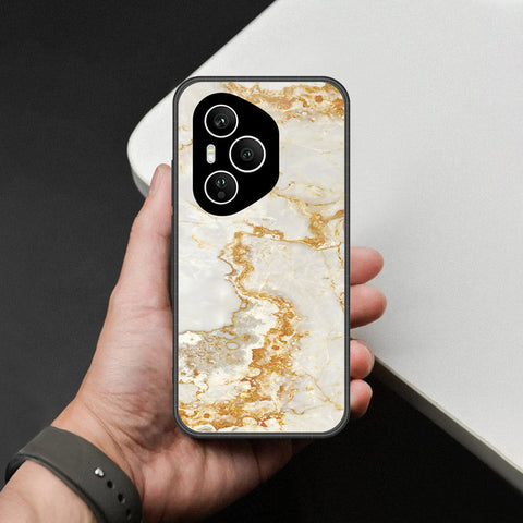 Honor 400 Pro Cover - Mystic Marble Series - HQ Premium Shine Durable Shatterproof Case