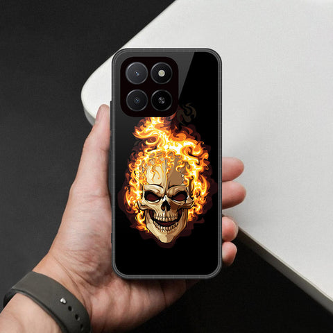 Honor X5b Plus- Stellar Series - HQ Premium Shine Durable Shatterproof Case