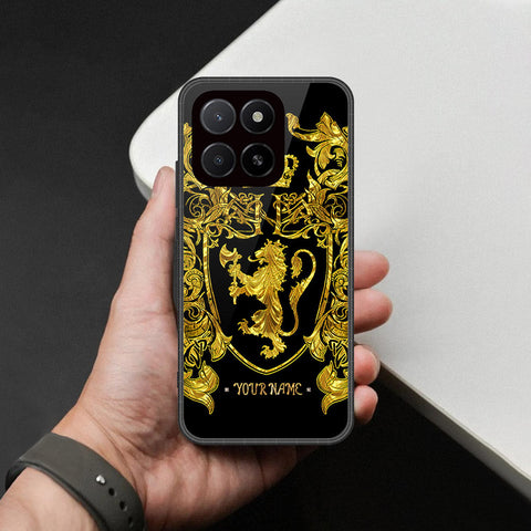 Honor X5b - Gold Series - HQ Premium Shine Durable Shatterproof Case