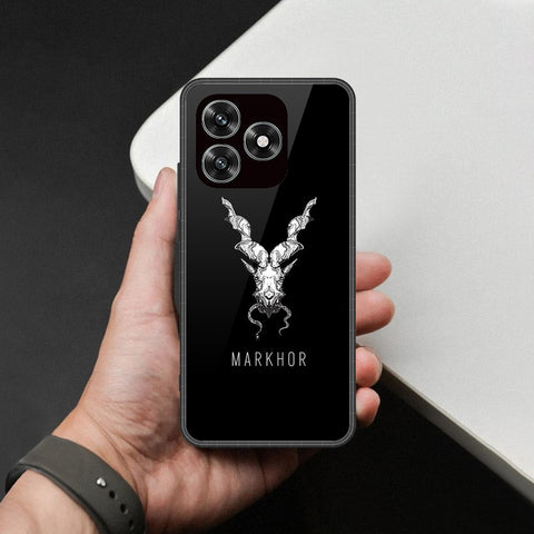 Honor X5c - Markhor Series - HQ Premium Shine Durable Shatterproof Case