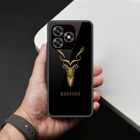 Honor X5c - Markhor Series - HQ Premium Shine Durable Shatterproof Case